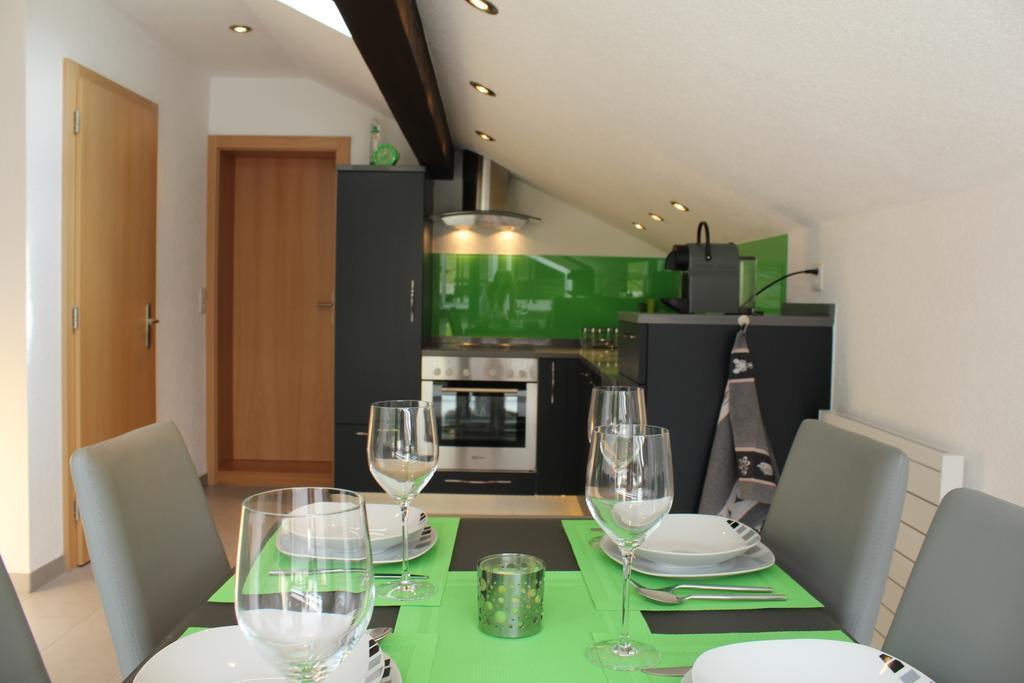Haus Dorf 7 Apartment Саас-Грунд Екстериор снимка